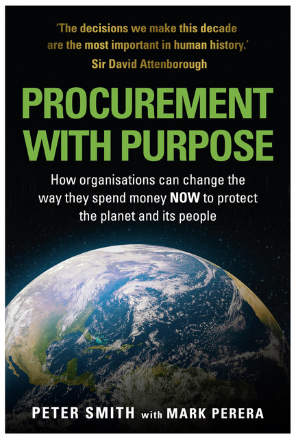 Procurement With Purpose, Peter Smith