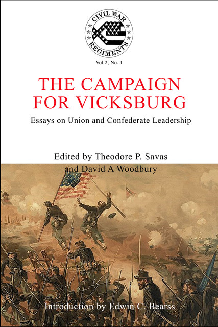 A Journal of the American Civil War: V2–1, Theodore Savas