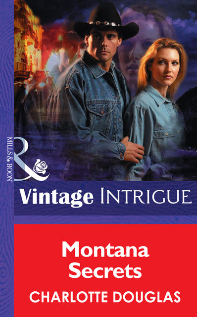 Montana Secrets, Charlotte Douglas