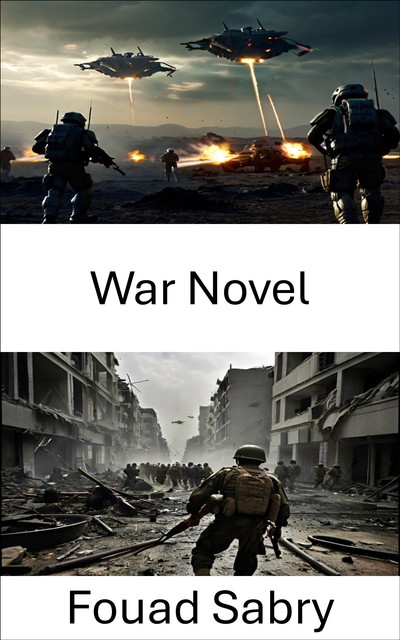 War Novel, Fouad Sabry