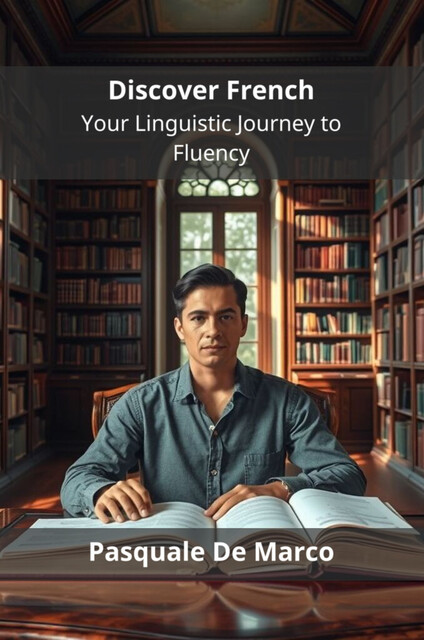 Discover French, Pasquale De Marco