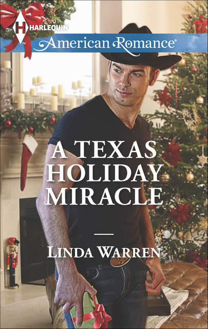 A Texas Holiday Miracle, Linda Warren