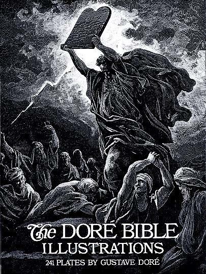The Doré Bible Illustrations, Gustave Doré