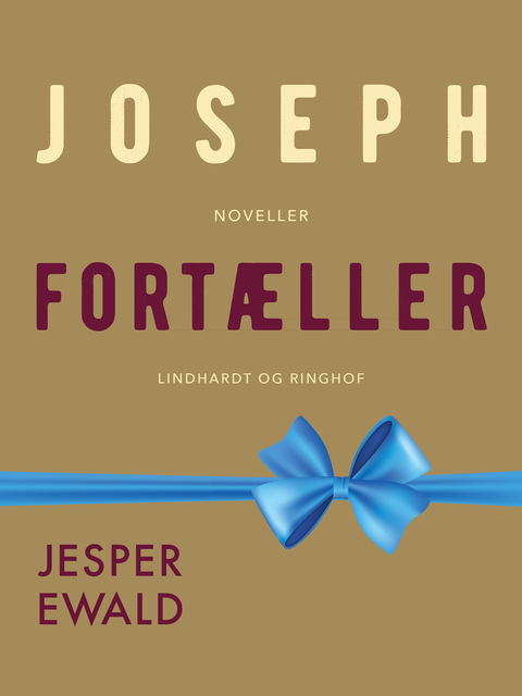 Joseph fortæller, Jesper Ewald