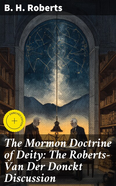 The Mormon Doctrine of Deity: The Roberts-Van Der Donckt Discussion To which is added a discourse, Jesus Christ, the revelation of God; also a collection of authoritative Mormon utterances on the being and nature of God, B.H.Roberts