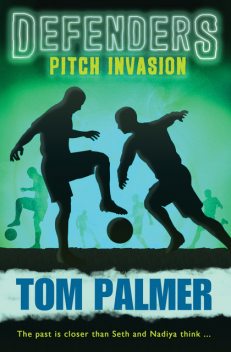 Pitch Invasion, Tom Palmer