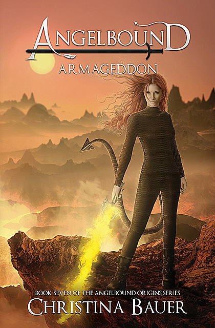 Armageddon Special Edition, Christina Bauer