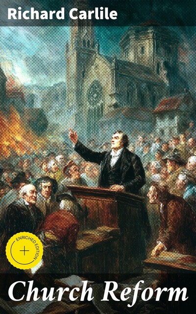 Church Reform, Richard Carlile