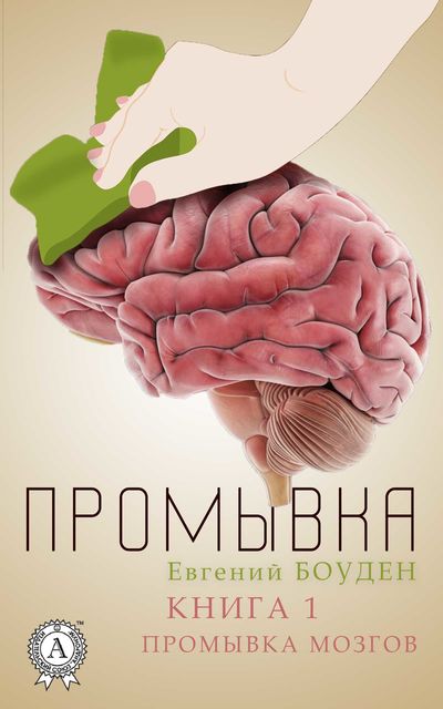 Промывка. Книга 1. Промывка мозга, Евгений Боуден
