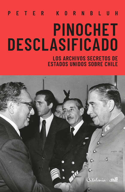 Pinochet desclasificado, Peter Kornbluh