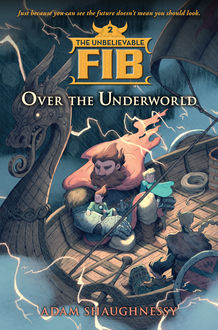 The Unbelievable FIB 2, Adam Shaughnessy