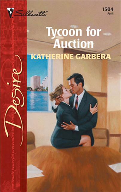 Tycoon For Auction, Katherine Garbera