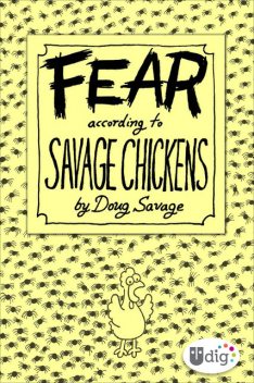 Fear According to Savage Chickens, Doug Savage