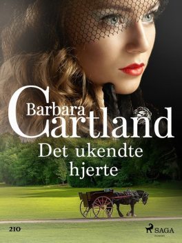 Det ukendte hjerte, Barbara Cartland