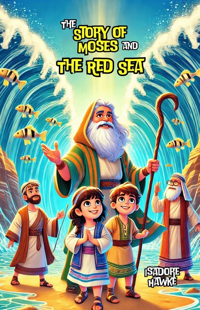The Story of Moses and the Red Sea, Isadore Hawke
