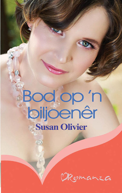 Bod op ’n biljoenêr, Susan Olivier