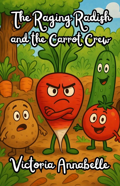 The Raging Radish and the Carrot Crew, Victoria Annabelle