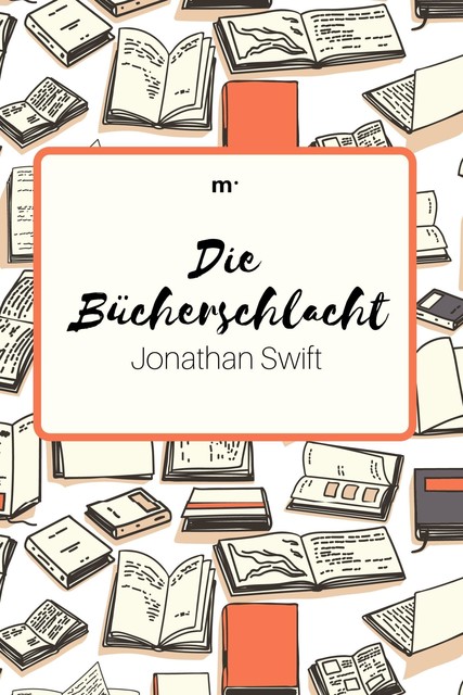 Die Bücherschlacht, Jonathan Swift