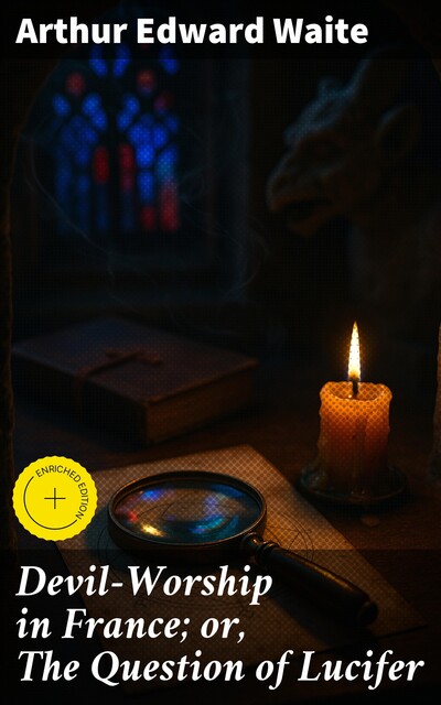 Devil-Worship in France; or, The Question of Lucifer, Arthur Edward Waite