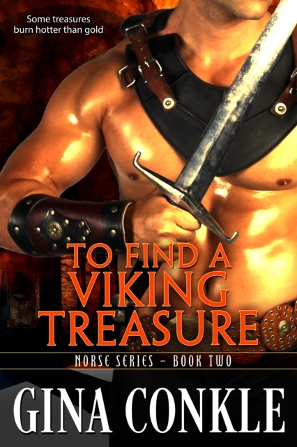 To Find a Viking Treasure, Gina Conkle