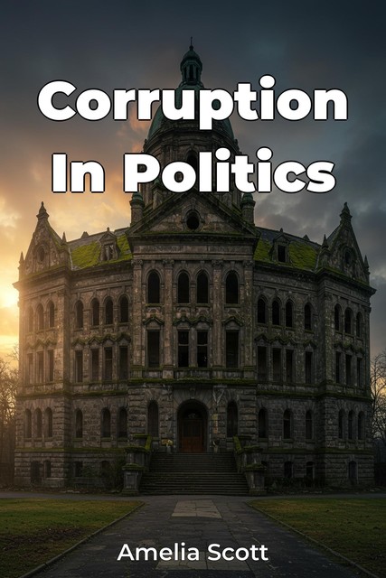 Corruption In Politics, Amelia Scott