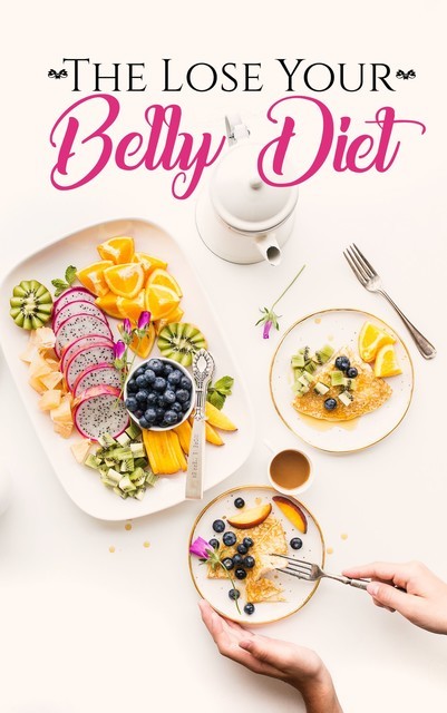 The Lose Your Belly Diet, David Brock