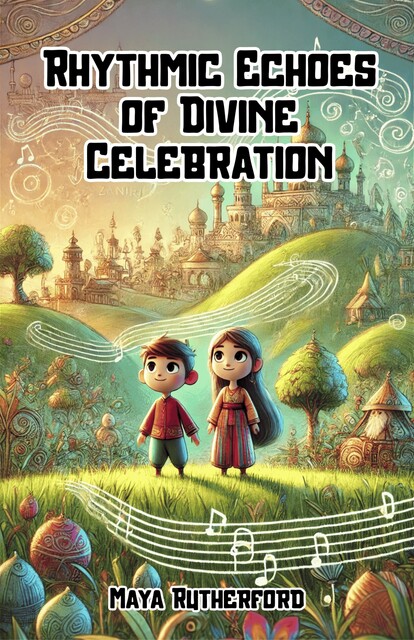 Rhythmic Echoes of Divine Celebration, Maya Rutherford