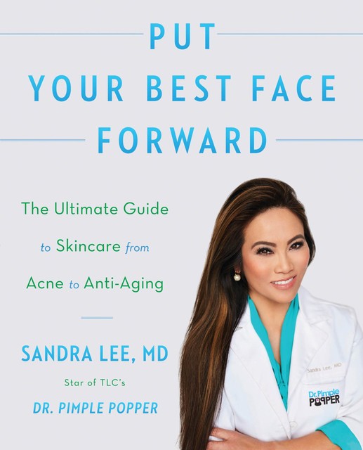 Put Your Best Face Forward, Sandra Lee