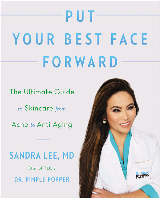 Put Your Best Face Forward, Sandra Lee