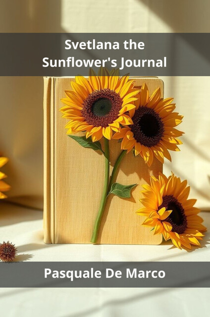 Svetlana the Sunflower's Journal, Pasquale De Marco