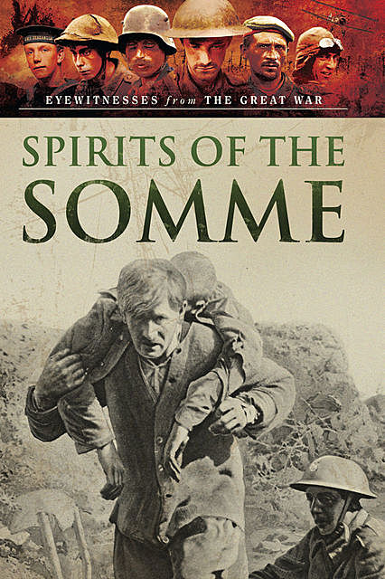 Spirits of the Somme, Bob Carruthers