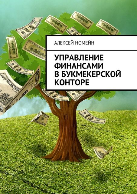 Управление финансами в букмекерской конторе, Алексей Номейн
