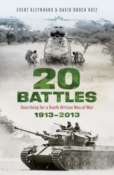 20 Battles, David Katz, Evert Kleynhans