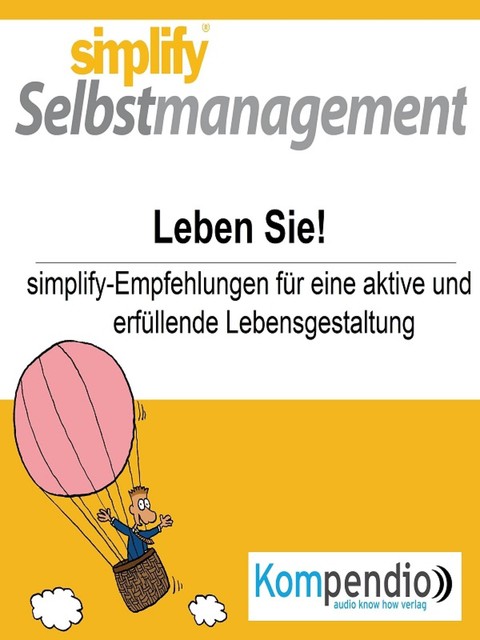 simplify Selbstmanagement, Rolf Meier