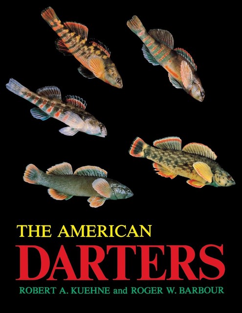 The American Darters, Roger W. Barbour, Robert A. Kuehne