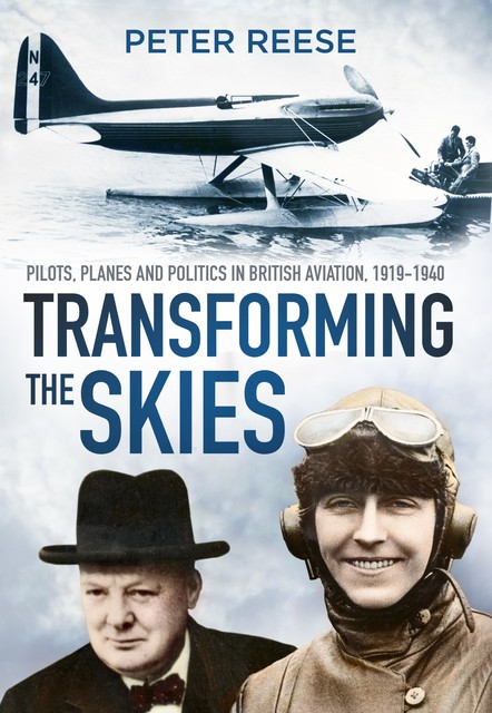 Transforming the Skies, Peter Reese