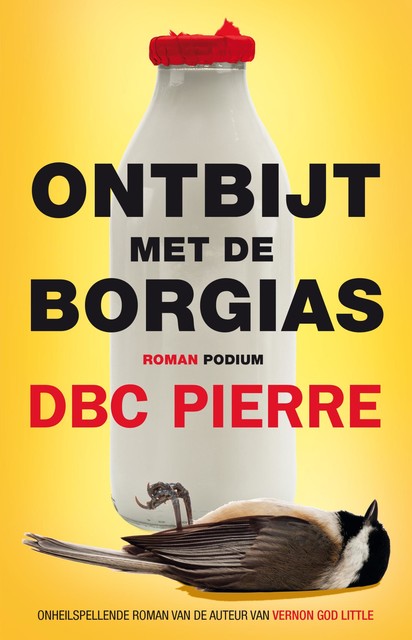 Ontbijt met de Borgias, DBC Pierre