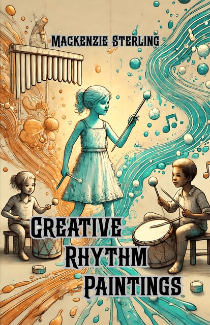 Creative Rhythm Paintings, Mackenzie Sterling