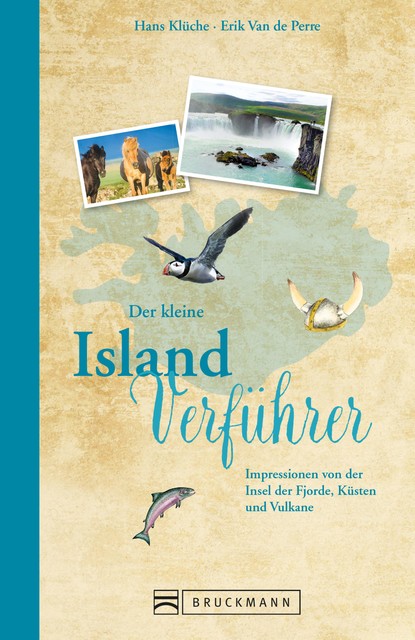 Der kleine Island-Verführer, Hans Klüche, Erik Van de Perre