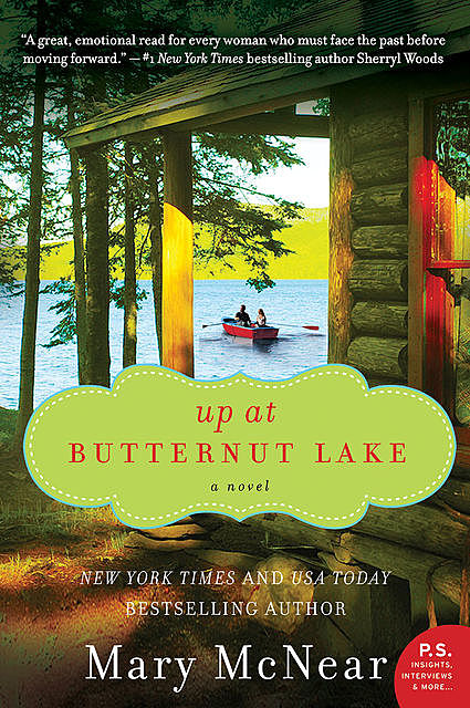 Up at Butternut Lake, Mary McNear