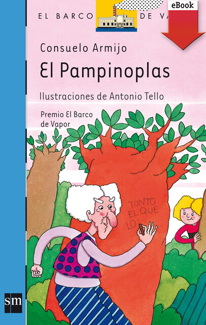 El pampinoplas, Consuelo Armijo