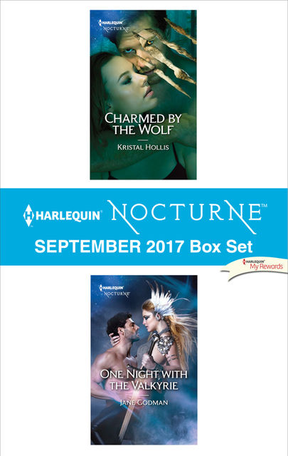 Harlequin Nocturne September 2017 Box Set, Jane Godman, Kristal Hollis