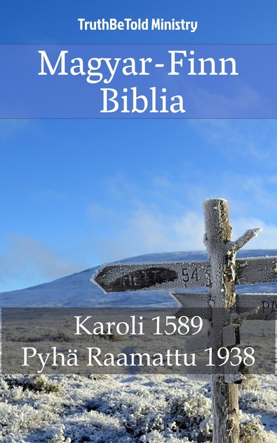 Magyar-Finn Biblia, Joern Andre Halseth