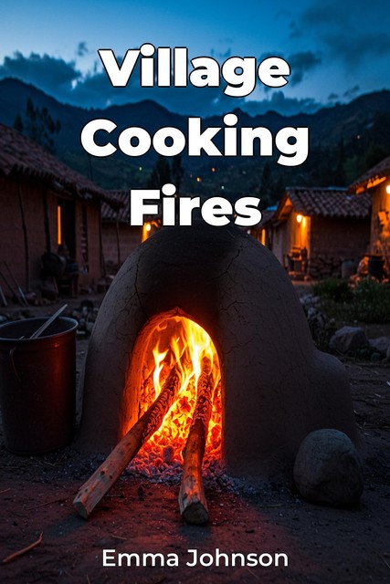 Village Cooking Fires, Emma Johnson