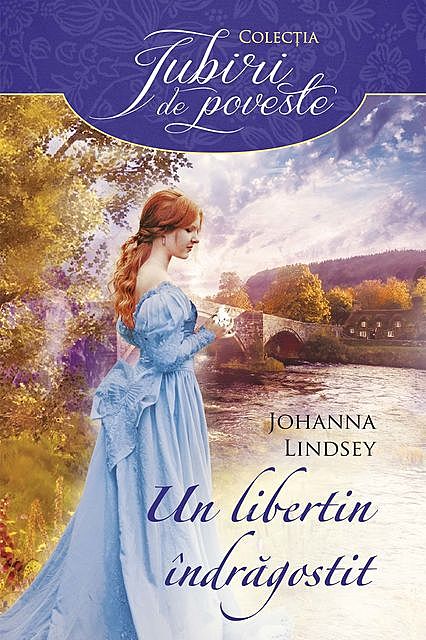 Un libertin îndrăgostit, Johanna Lindsey