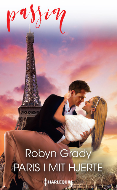 Paris i mit hjerte, Robyn Grady