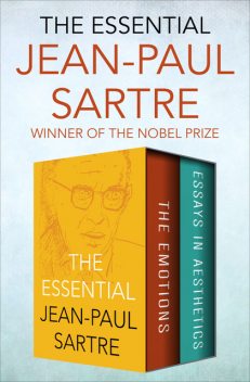 The Essential Jean-Paul Sartre, Jean-Paul Sartre