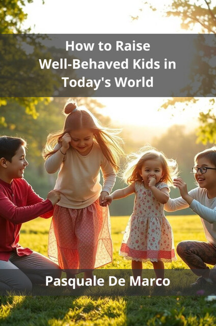 How to Raise Well-Behaved Kids in Today's World, Pasquale De Marco