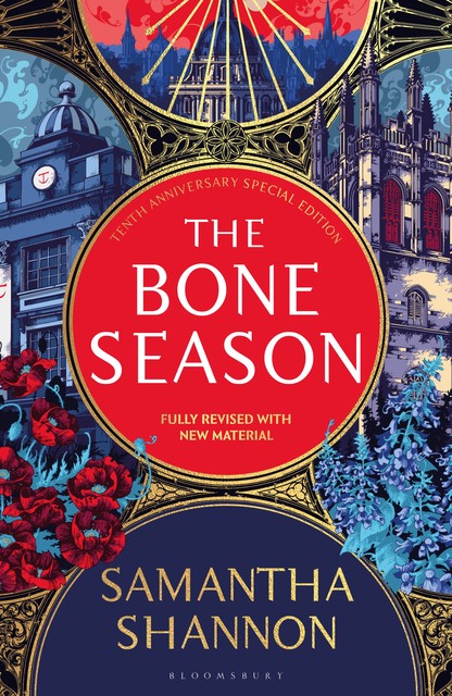 The Bone Season, Samantha Shannon
