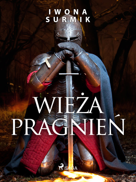 Wieża pragnień, Iwona Surmik